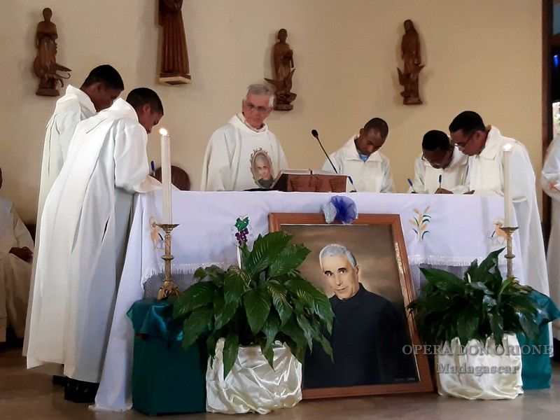Iniziata la Visita Canonica Generale nella Delegazione “Maria, Regina del Madagascar” -  25281