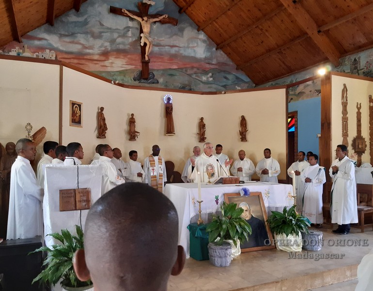 Iniziata la Visita Canonica Generale nella Delegazione “Maria, Regina del Madagascar” -  25282