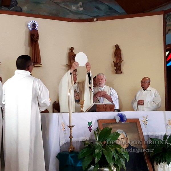 Iniziata la Visita Canonica Generale nella Delegazione “Maria, Regina del Madagascar” -  25283