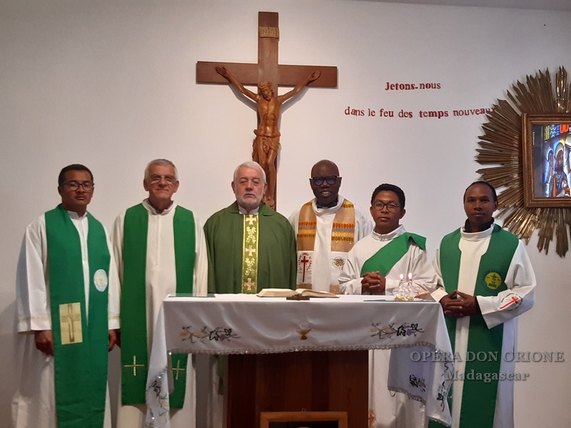 Iniziata la Visita Canonica Generale nella Delegazione “Maria, Regina del Madagascar” -  25284