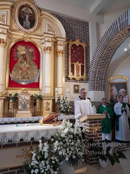 Polonia: Il ritiro spirituale Zduńska Wola e il rinnovo dei voti -  25286