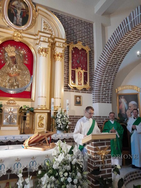 Polonia: Il ritiro spirituale Zduńska Wola e il rinnovo dei voti -  25287