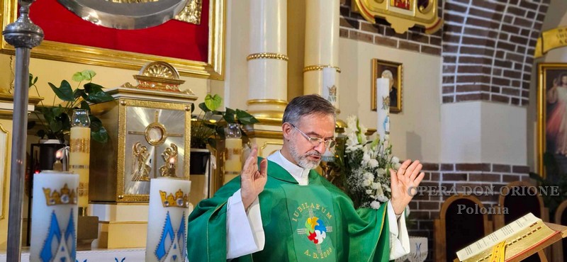 Polonia: Il ritiro spirituale Zduńska Wola e il rinnovo dei voti -  25288