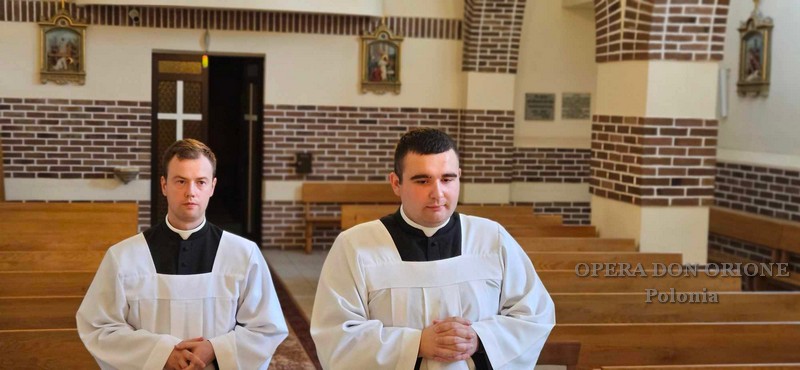 Polonia: Il ritiro spirituale Zduńska Wola e il rinnovo dei voti -  25289