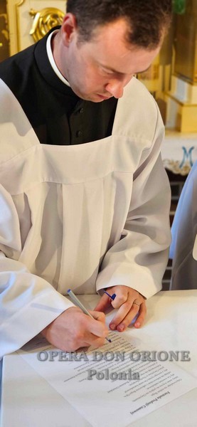 Polonia: Il ritiro spirituale Zduńska Wola e il rinnovo dei voti -  25291
