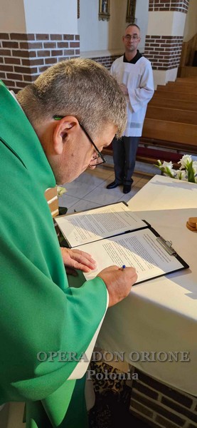 Polonia: Il ritiro spirituale Zduńska Wola e il rinnovo dei voti -  25293