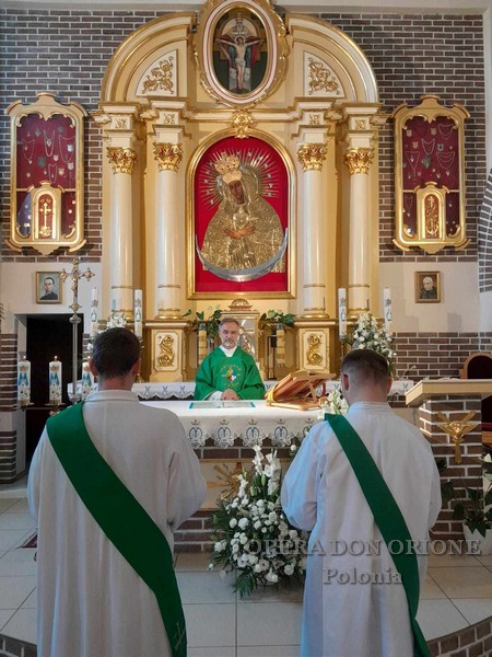 Polonia: Il ritiro spirituale Zduńska Wola e il rinnovo dei voti -  25294