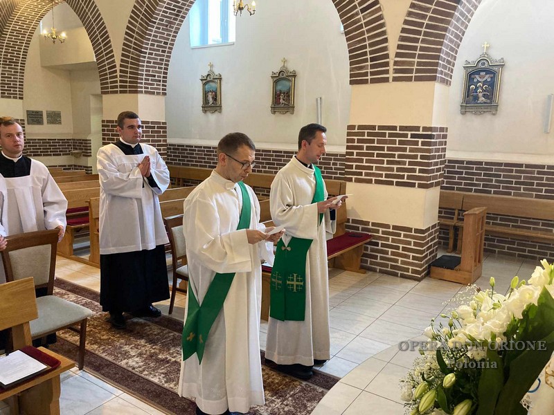 Polonia: Il ritiro spirituale Zduńska Wola e il rinnovo dei voti -  25295