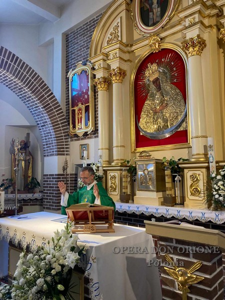 Polonia: Il ritiro spirituale Zduńska Wola e il rinnovo dei voti -  25296