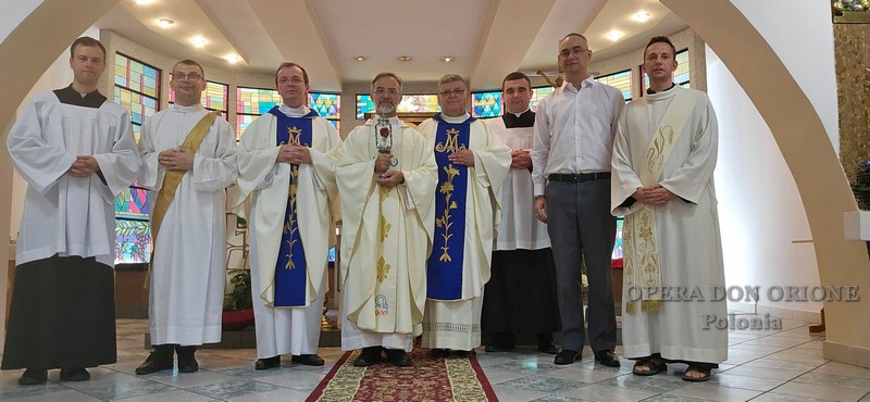 Polonia: Il ritiro spirituale Zduńska Wola e il rinnovo dei voti -  25299