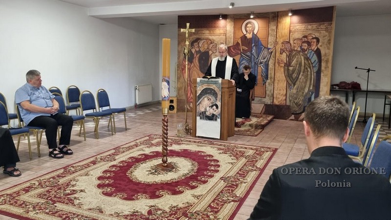 Polonia: Il ritiro spirituale Zduńska Wola e il rinnovo dei voti -  25300