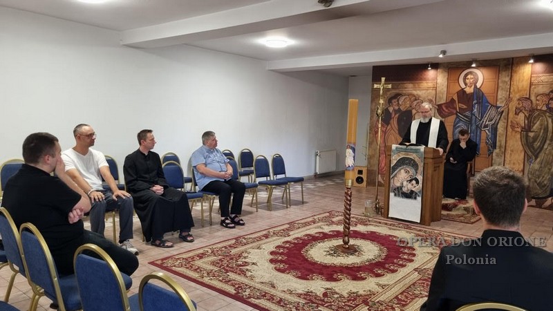 Polonia: Il ritiro spirituale Zduńska Wola e il rinnovo dei voti -  25301