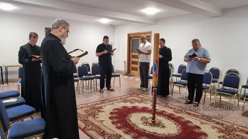 Polonia: Il ritiro spirituale Zduńska Wola e il rinnovo dei voti -  25302