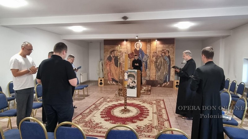 Polonia: Il ritiro spirituale Zduńska Wola e il rinnovo dei voti -  25304