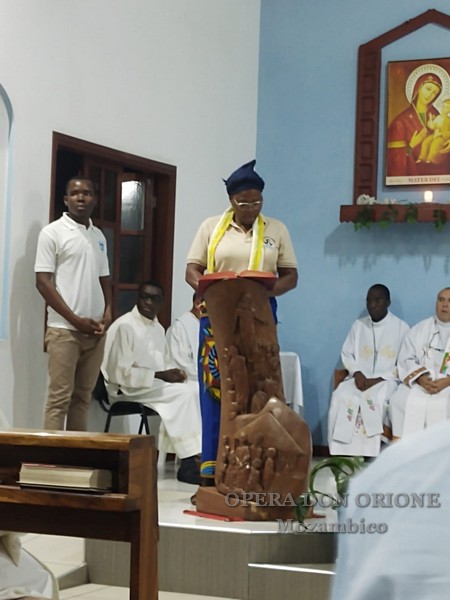 Mozambico: La Visita del Direttore generale P. Vieira e del Direttore provinciale P. Thomazella -  25325