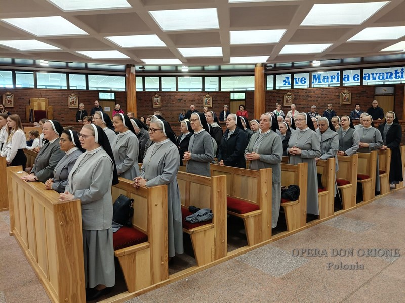 Polonia: A Włocławek ricordato Don Franciszek Drzewiecki nel 25° anniversario della beatificazione -  25342