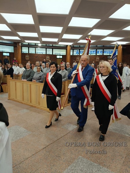 Polonia: A Włocławek ricordato Don Franciszek Drzewiecki nel 25° anniversario della beatificazione -  25344
