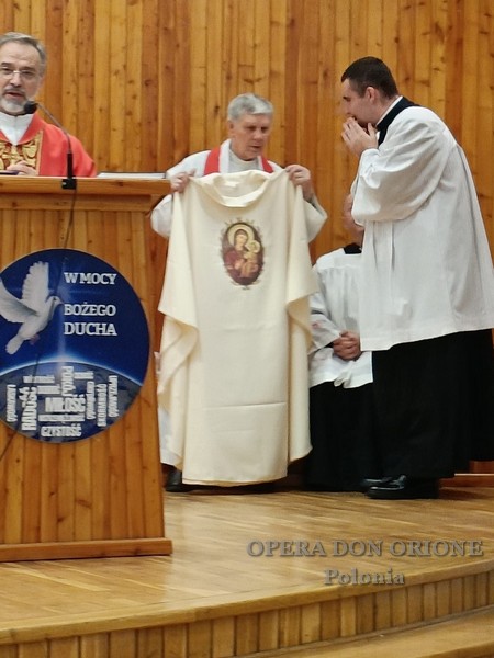 Polonia: A Włocławek ricordato Don Franciszek Drzewiecki nel 25° anniversario della beatificazione -  25345