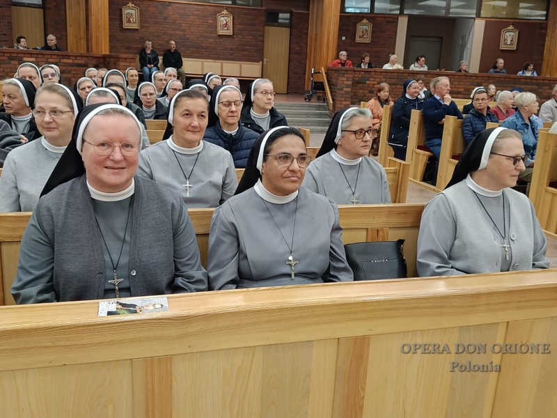Polonia: A Włocławek ricordato Don Franciszek Drzewiecki nel 25° anniversario della beatificazione -  25347