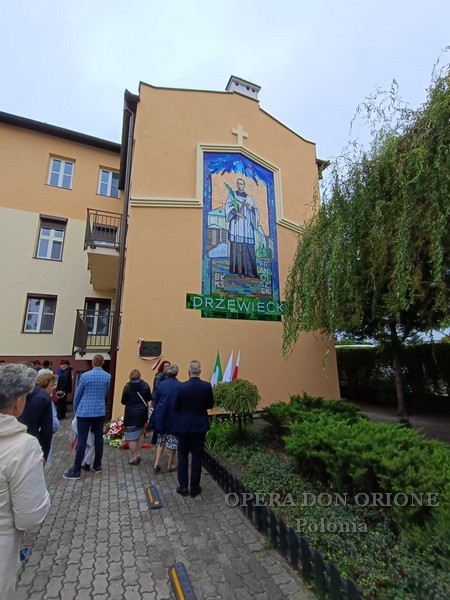 Polonia: A Włocławek ricordato Don Franciszek Drzewiecki nel 25° anniversario della beatificazione -  25349