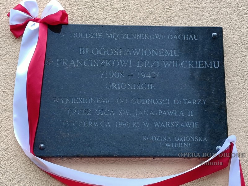 Polonia: A Włocławek ricordato Don Franciszek Drzewiecki nel 25° anniversario della beatificazione -  25350