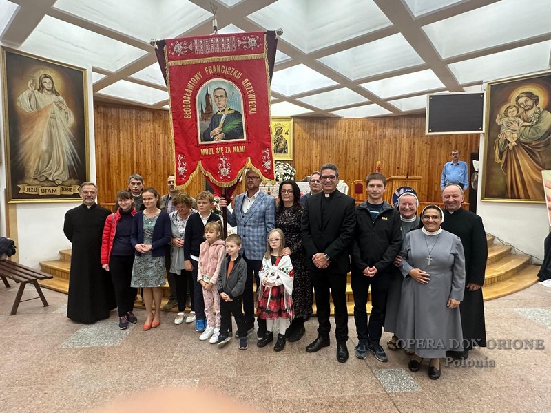 Polonia: A Włocławek ricordato Don Franciszek Drzewiecki nel 25° anniversario della beatificazione -  25351