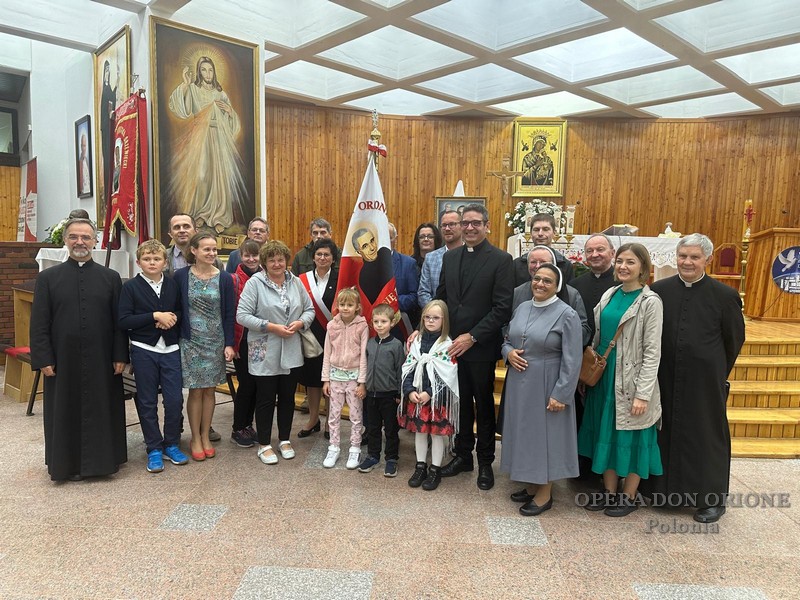 Polonia: A Włocławek ricordato Don Franciszek Drzewiecki nel 25° anniversario della beatificazione -  25352