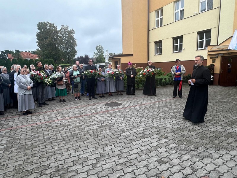 Polonia: A Włocławek ricordato Don Franciszek Drzewiecki nel 25° anniversario della beatificazione -  25353