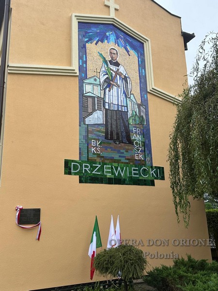 Polonia: A Włocławek ricordato Don Franciszek Drzewiecki nel 25° anniversario della beatificazione -  25354