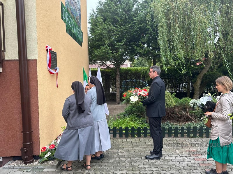 Polonia: A Włocławek ricordato Don Franciszek Drzewiecki nel 25° anniversario della beatificazione -  25356