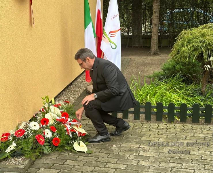 Polonia: A Włocławek ricordato Don Franciszek Drzewiecki nel 25° anniversario della beatificazione -  25358