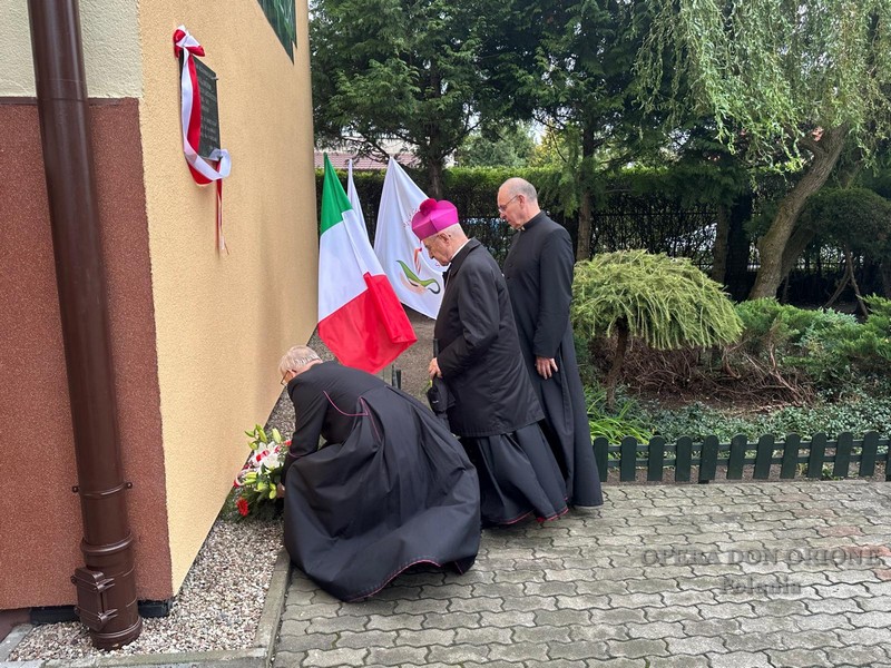 Polonia: A Włocławek ricordato Don Franciszek Drzewiecki nel 25° anniversario della beatificazione -  25359