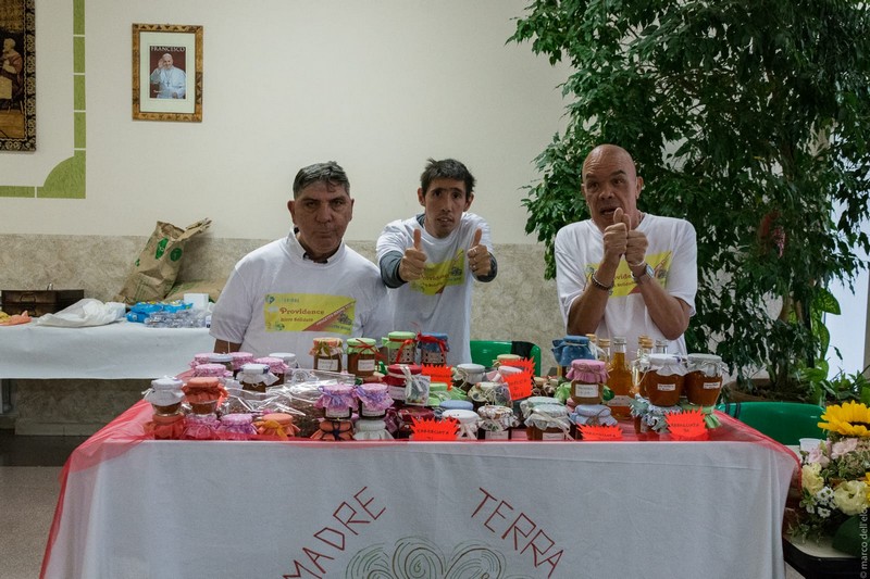 Pescara: Con “Madre Terra”, un progetto per l'inserimento lavorativo e l'autodeterminazione  -  25366