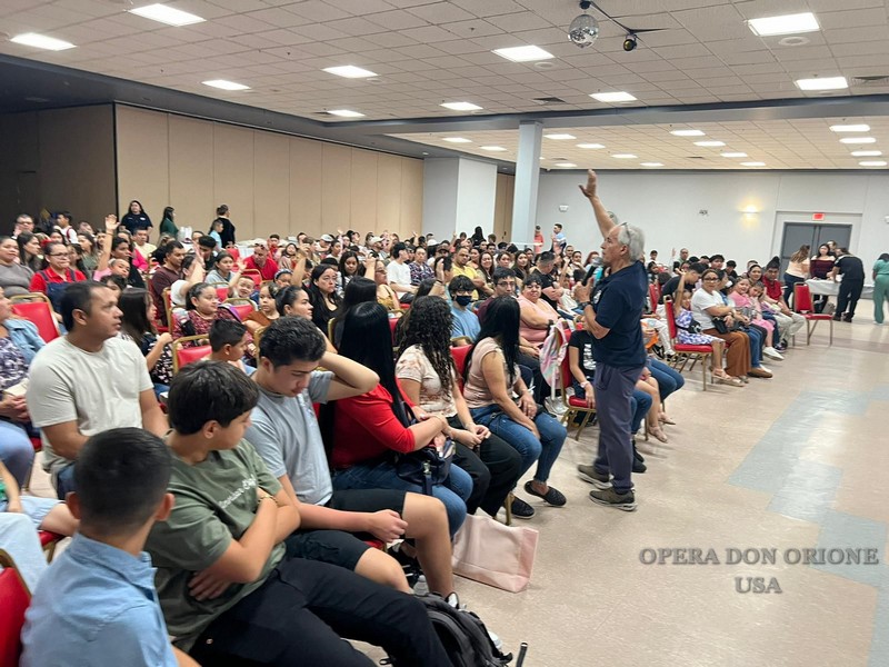 Boston: Riprendono le attività nel Santuario Madonna Regina dell'Universo -  25368