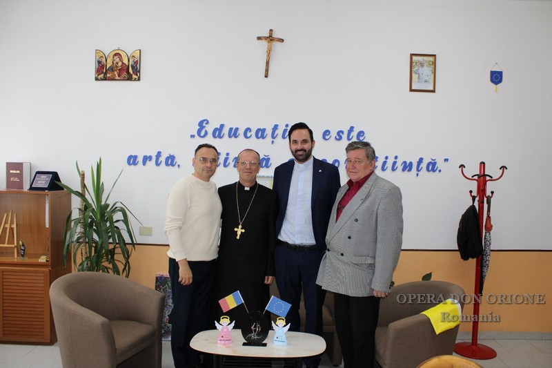 Romania: A Oradea l'inizio di un nuovo anno scolastico -  25377