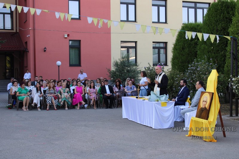 Romania: A Oradea l'inizio di un nuovo anno scolastico -  25386