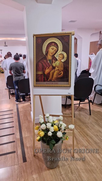 Brasile Nord: III Incontro dei Religiosi orionini di voti perpetui  -  25401