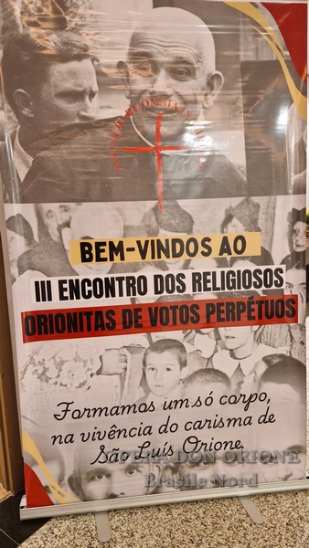 Brasile Nord: III Incontro dei Religiosi orionini di voti perpetui  -  25402