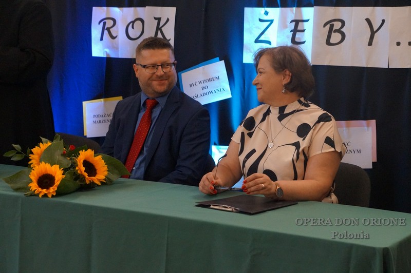 Polonia: A Varsavia la cerimonia di inizio anno scolastico del Centro Educativo Giovanile  -  25428