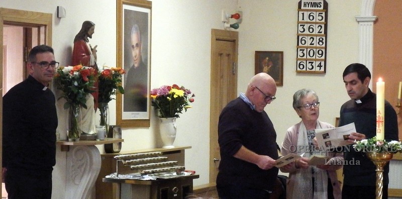 Celebrati a Dublino i 50 anni della presenza orionina in Irlanda -  25436
