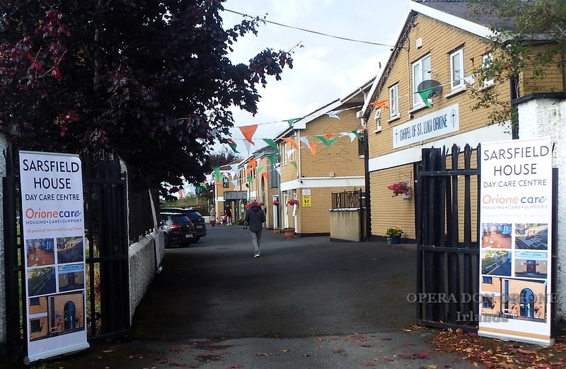 Celebrati a Dublino i 50 anni della presenza orionina in Irlanda -  25439