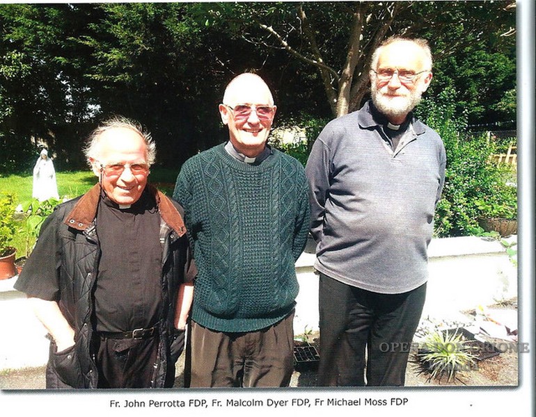 Celebrati a Dublino i 50 anni della presenza orionina in Irlanda -  25448