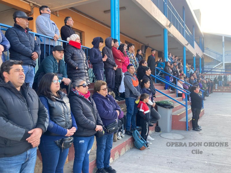 Cile: Iniziate a Quintero le Olimpiadi Orione 2024  -  25465