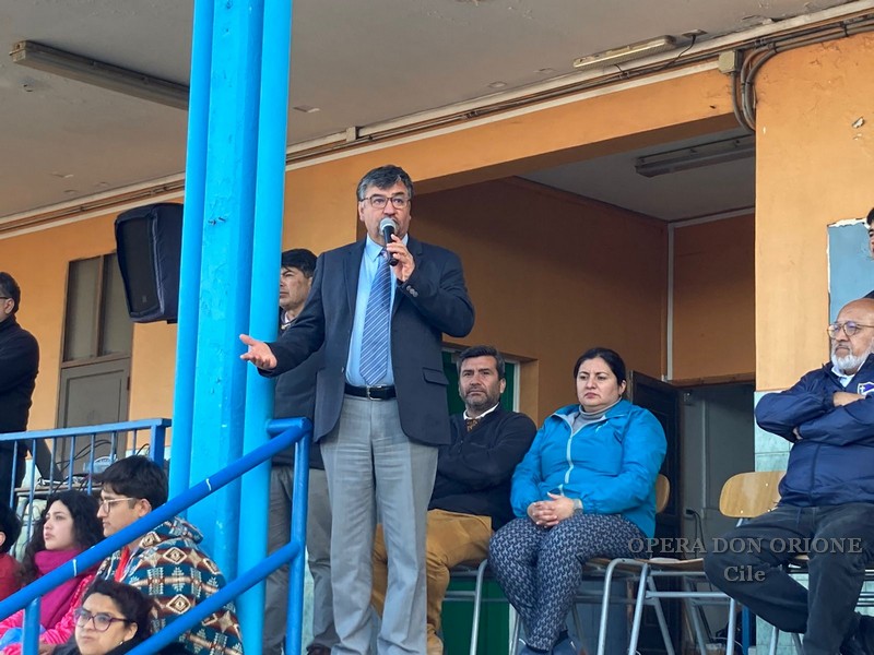 Cile: Iniziate a Quintero le Olimpiadi Orione 2024  -  25469