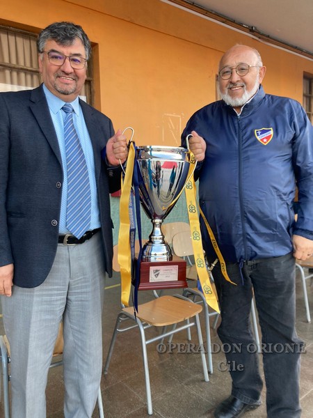 Cile: Iniziate a Quintero le Olimpiadi Orione 2024  -  25480
