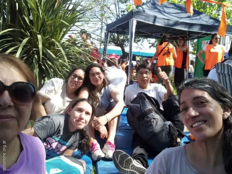 Argentina: Camminare sotto lo sguardo di Maria -  25522