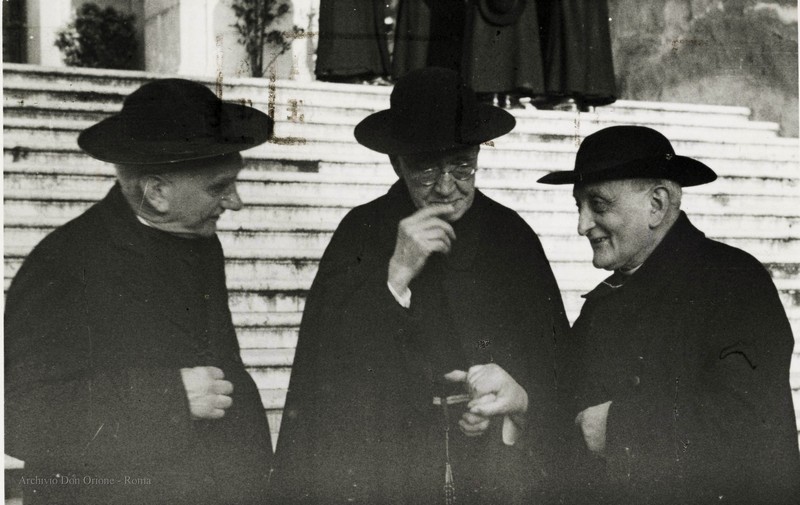 1874 – 13 ottobre – 2024. A Gavazzana il ricordo di Don Carlo Sterpi nel 150° della nascita -  25527