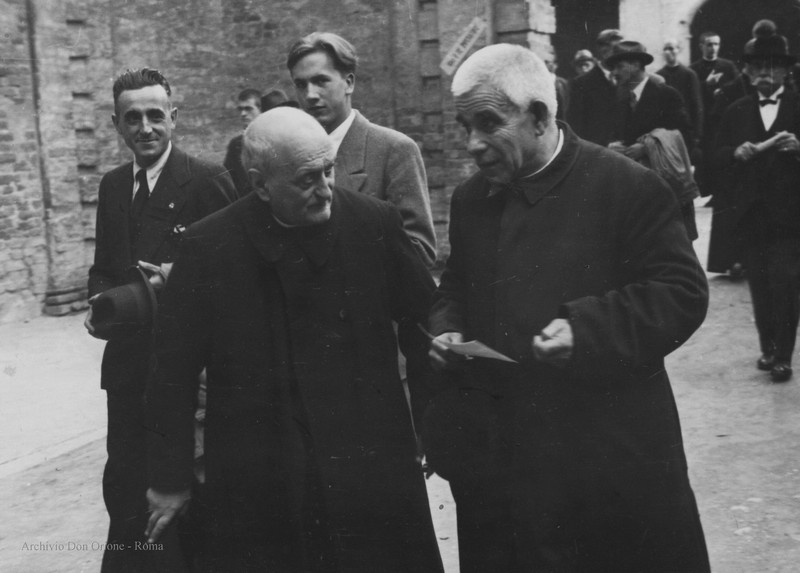 1874 – 13 ottobre – 2024. A Gavazzana il ricordo di Don Carlo Sterpi nel 150° della nascita -  25528