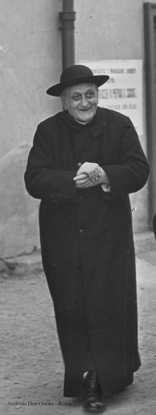 1874 – 13 ottobre – 2024. A Gavazzana il ricordo di Don Carlo Sterpi nel 150° della nascita -  25530