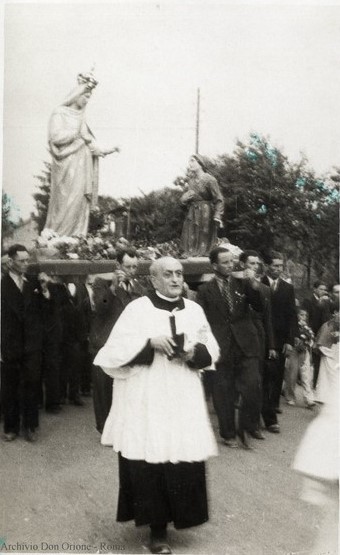 1874 – 13 ottobre – 2024. A Gavazzana il ricordo di Don Carlo Sterpi nel 150° della nascita -  25531